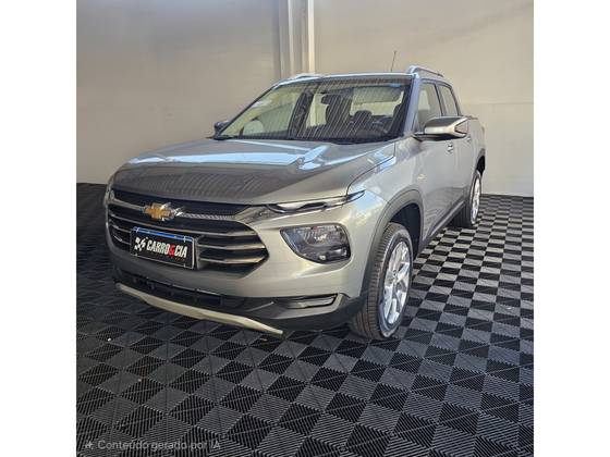 CHEVROLET MONTANA 1.2 TURBO FLEX LTZ AUTOMÁTICO CHEVROLET MONTANA 1.2 TURBO FLEX LTZ AUTOMÁTICO